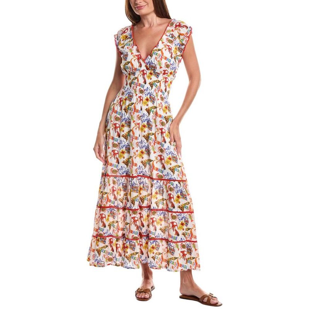 Ro's Garden Womens  Dayanita Dress